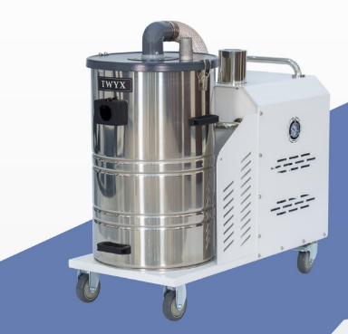 移动式工业吸尘器